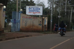 Mt Elgon Hospital Kitale
