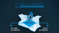 Know Your Candidate - Elective Positions in Kenya