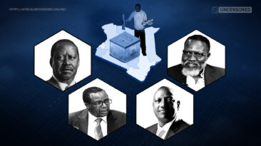 My Candidate - Kenya's Presidential Election Candidates