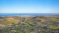 Aerial View, Cape Town